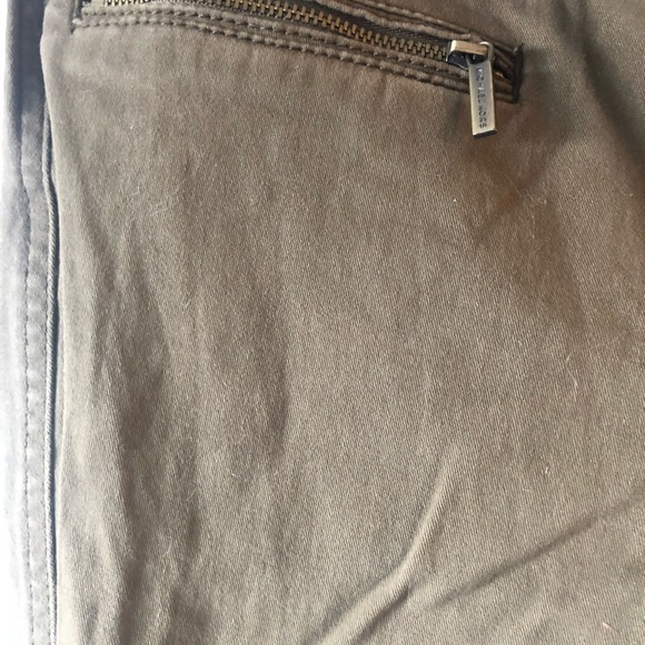 Michael Kors olive green pants - Picture 5 of 5